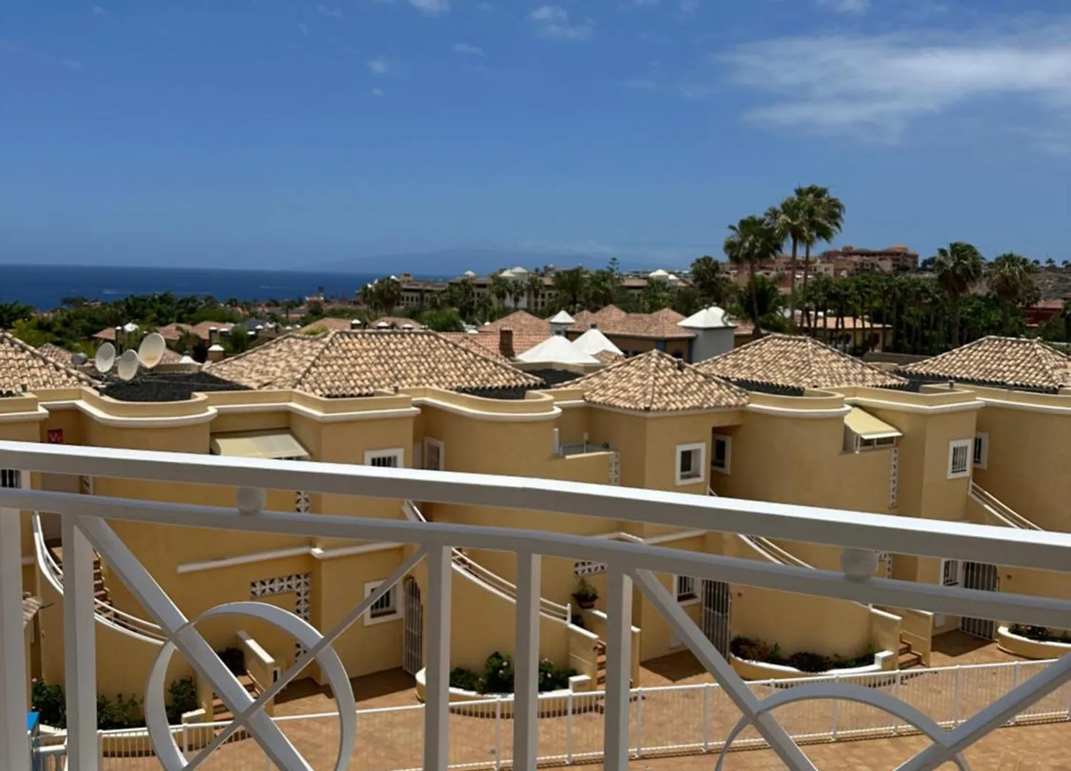 Lägenhet Apartamento Con Jacuzzi Y Vistas Costa Adeje