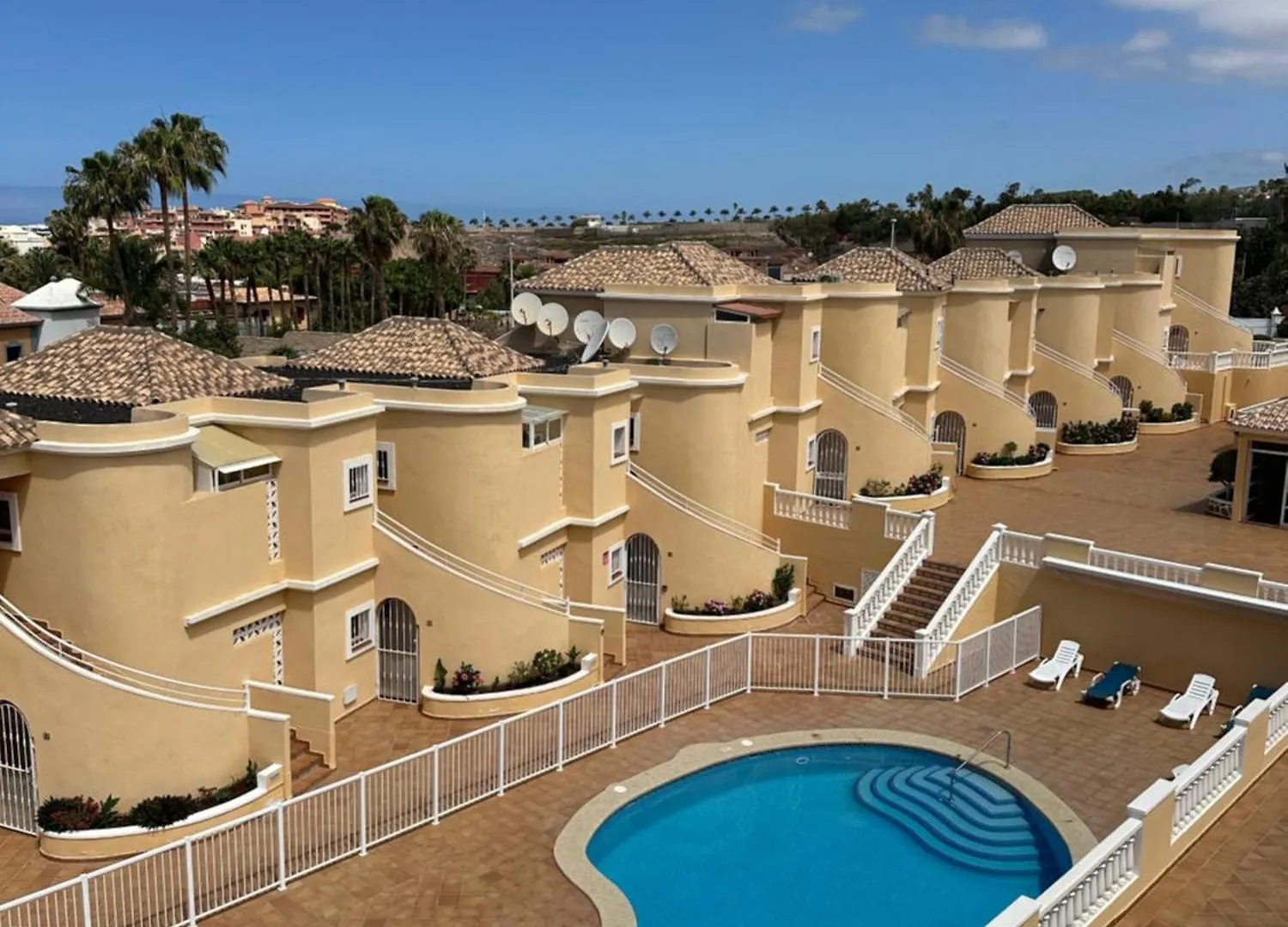 Apartamento Con Jacuzzi Y Vistas Costa Adeje  0*, Costa Adeje (Tenerife)